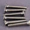 2590  Screws, 3x20mm countersunk machine screws (6)