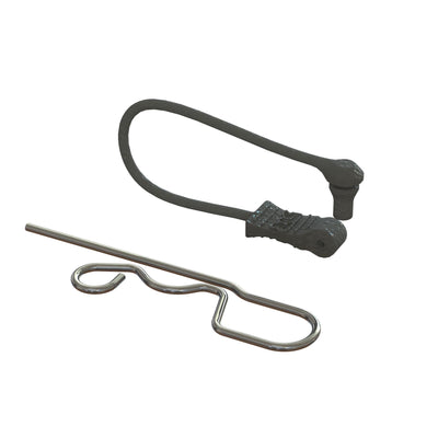 ARA320766 Body Clips Gorgon