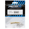 PTK-5005 ProTek RC 5mm to 4mm Bullet Reducer (2)