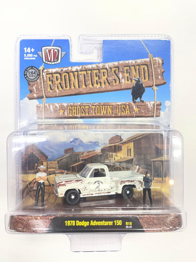 M2 Machines 67500 1978 Dodge Adventurer