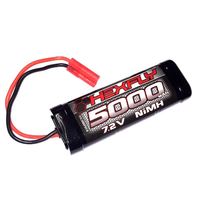 HX-5000MH-B2 NiMH 7.2V