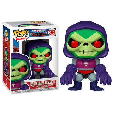 FU51439 Masters of the Universe Terror Claws Skeletor #39