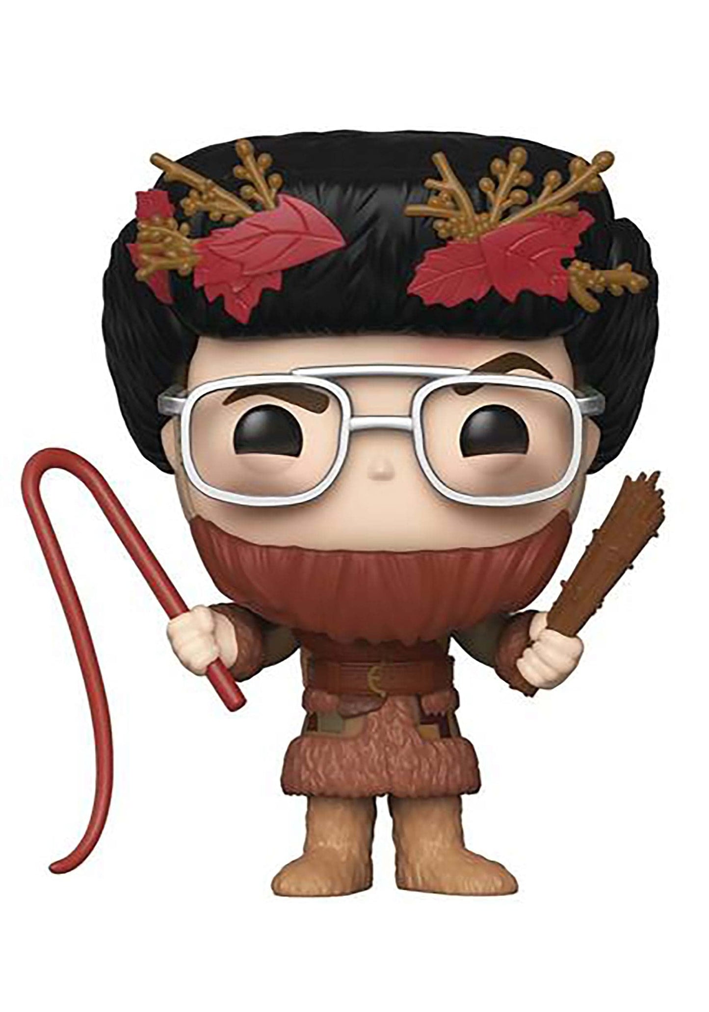 FU43431 The Office-Dwight as Belsnickel #907