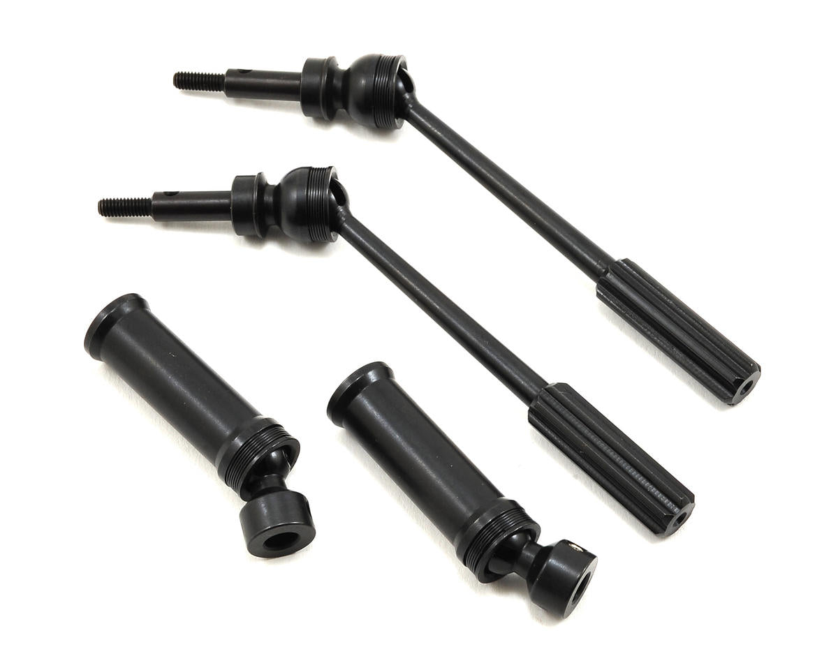 PRO627400 E-Revo/Summit Pro-Spline HD Driveshaft Set