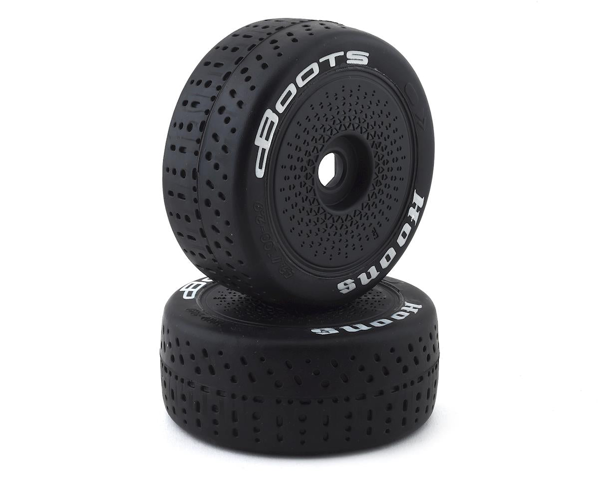 ARA550063 DBoots Hoons 42/100 2.9 Belted Dish Speed Tires (2)