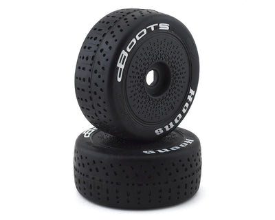 ARA550063 DBoots Hoons 42/100 2.9 Belted Dish Speed Tires (2)