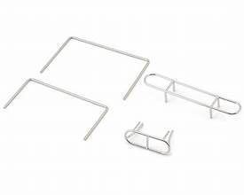 1RC2017 Nerf Bars, 1/18 EDM