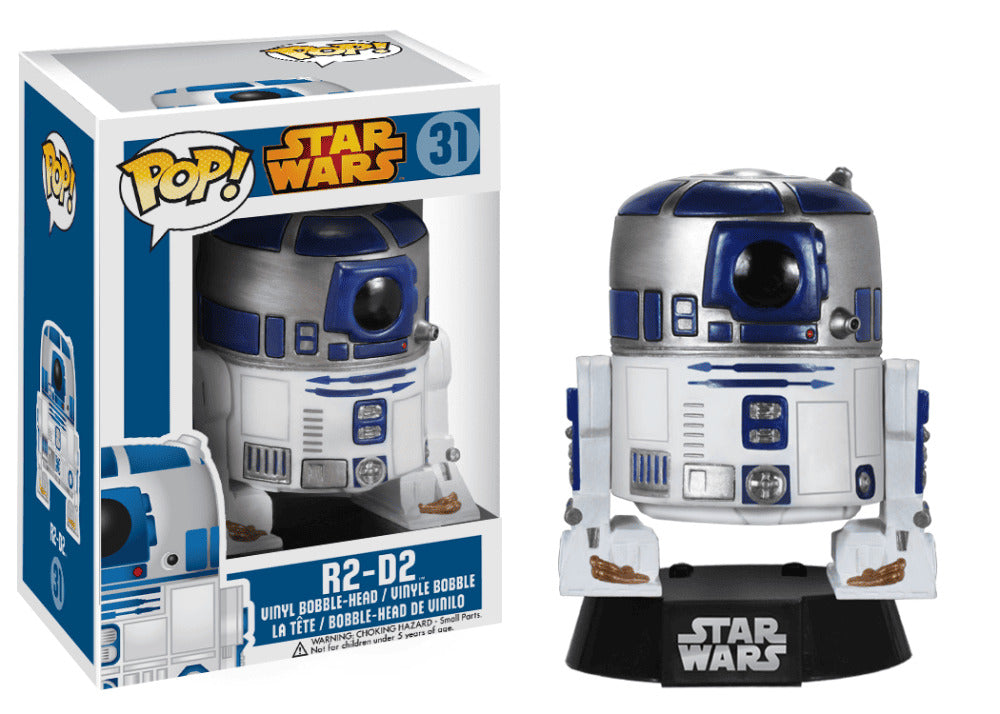 FU3269 Star Wars-R2-D2