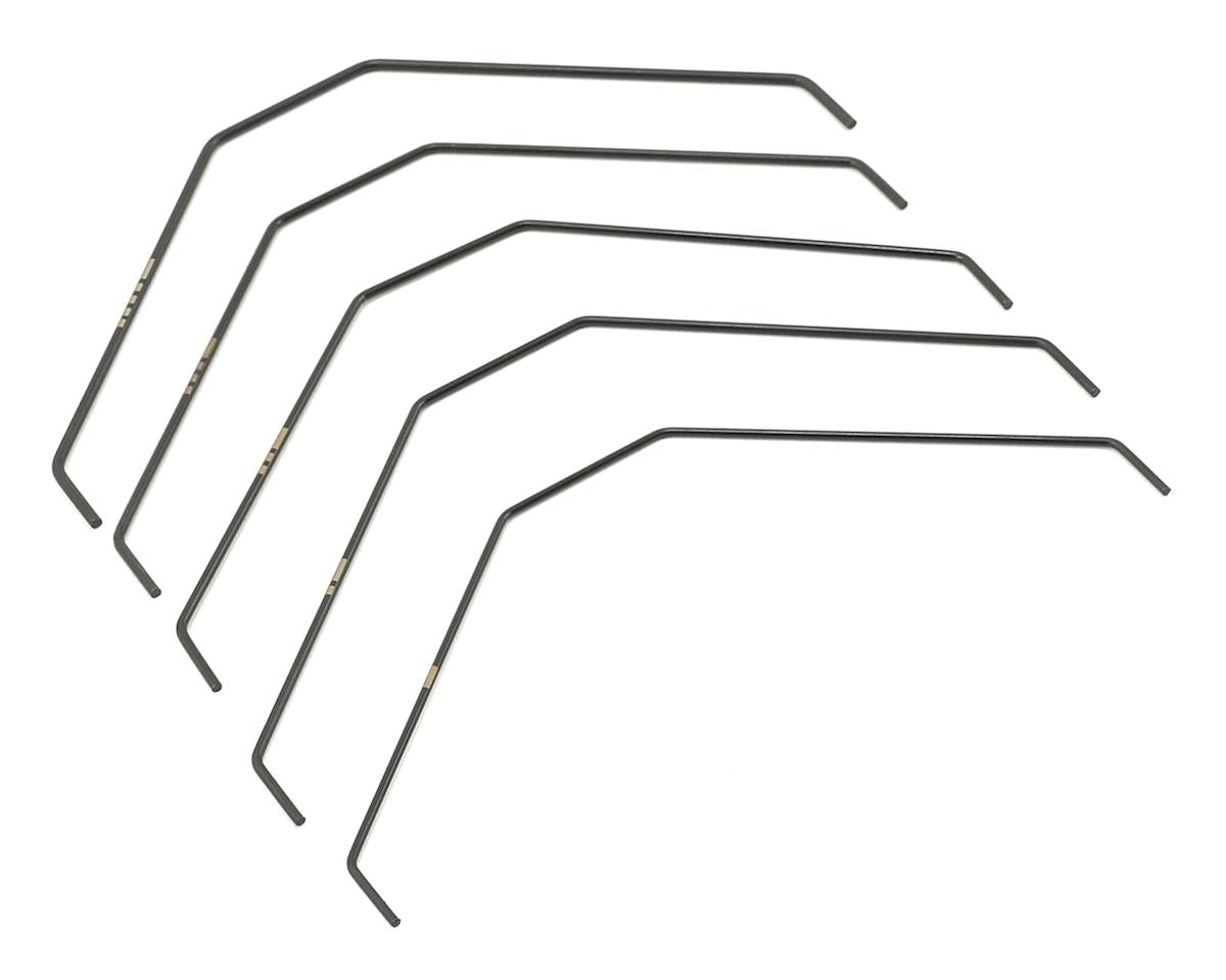 TKR6610 EB410/ET410 Rear Sway Bar Set (1.5, 1.6, 1.7, 1.8, 1.9mm)