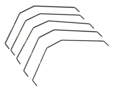 TKR6610 EB410/ET410 Rear Sway Bar Set (1.5, 1.6, 1.7, 1.8, 1.9mm)