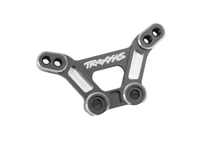 10538-GRAY 4-Tec Drift aluminum front shock tower