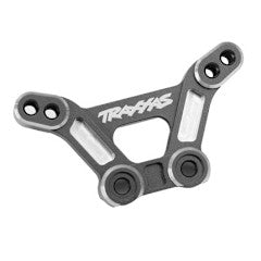 10539-GRAY 4-Tec Drift aluminum Rear shock tower