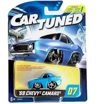 528593-EUCALT MGA CarTuned Premier Series 1 Hobby Assortment