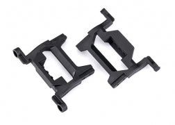 9836 Bumper mount (front (1)/ rear (1)) (fits #9835 bumpers)