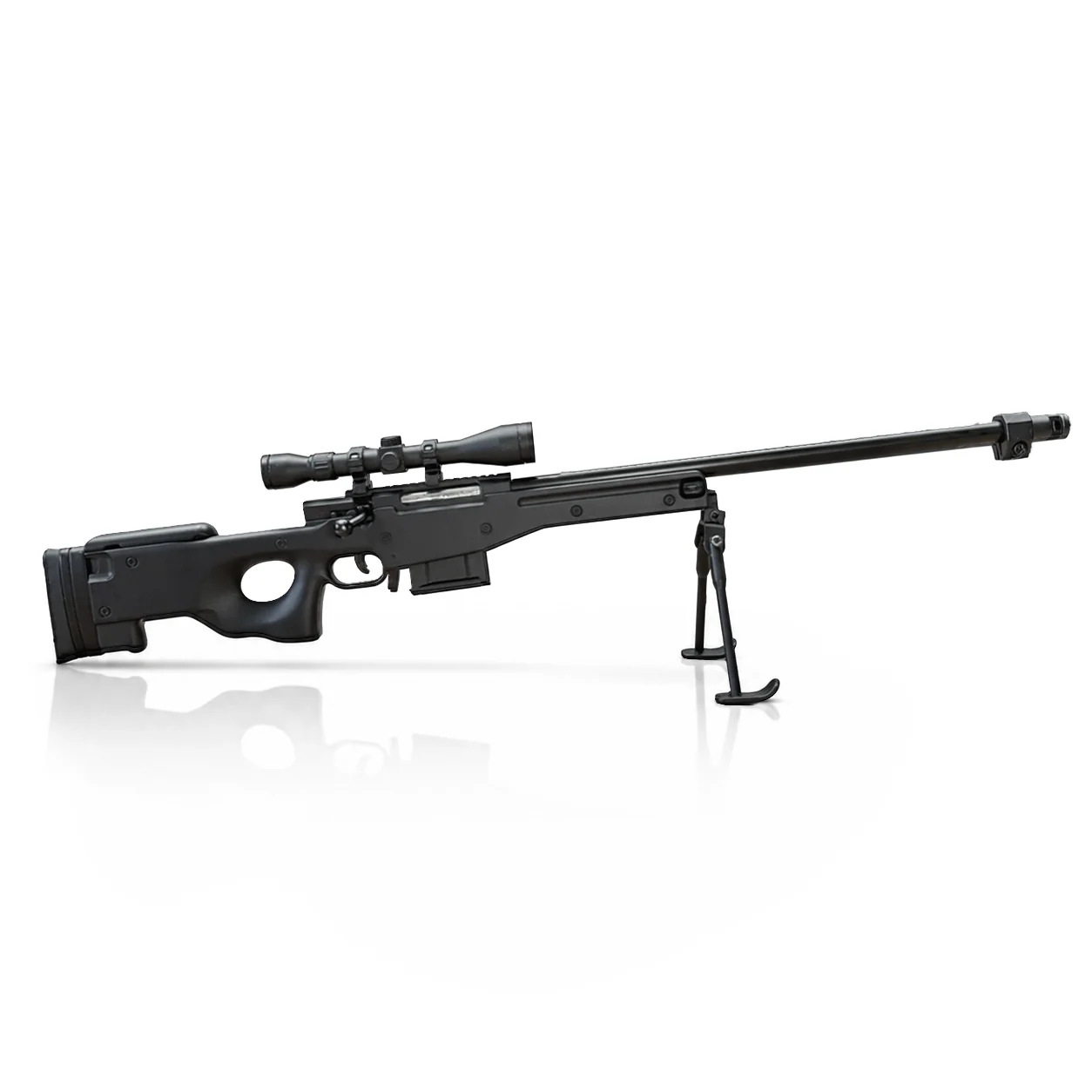GoatGuns Sniper Model - Black