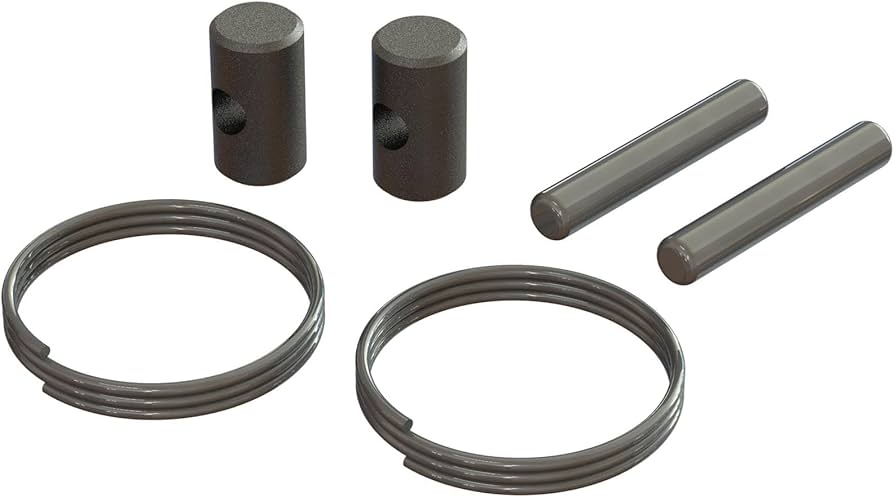 ARA311181 CVD Rebuild Set - Granite Grom