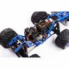 LOS01026 1/18 Mini LMT 4X4 Brushed Monster Truck RTR (Battery & Charger Included)