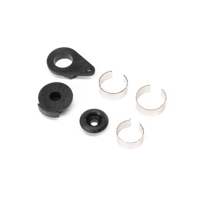 LOS211043 Servo Saver Set: Mini LMT