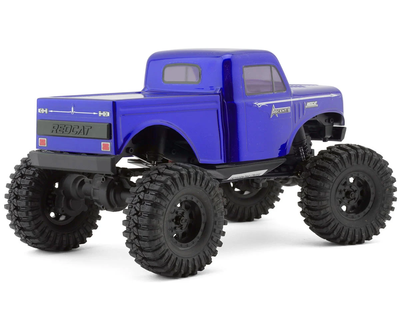 RER43481 Redcat Ascent-18 1/18 4WD RTR Brushed Rock Crawler (Blue)
