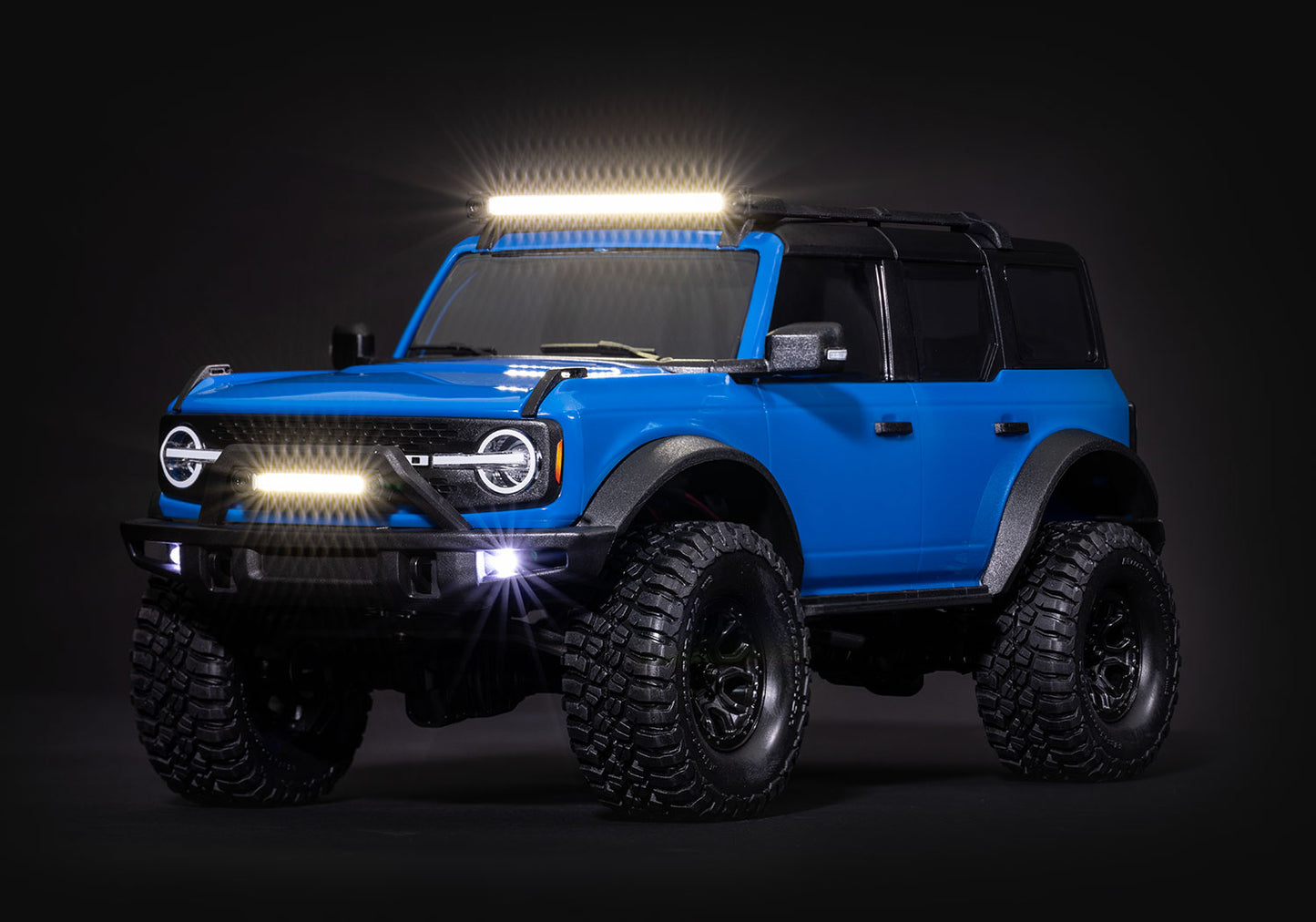 9789 Light Bar TRX-4M