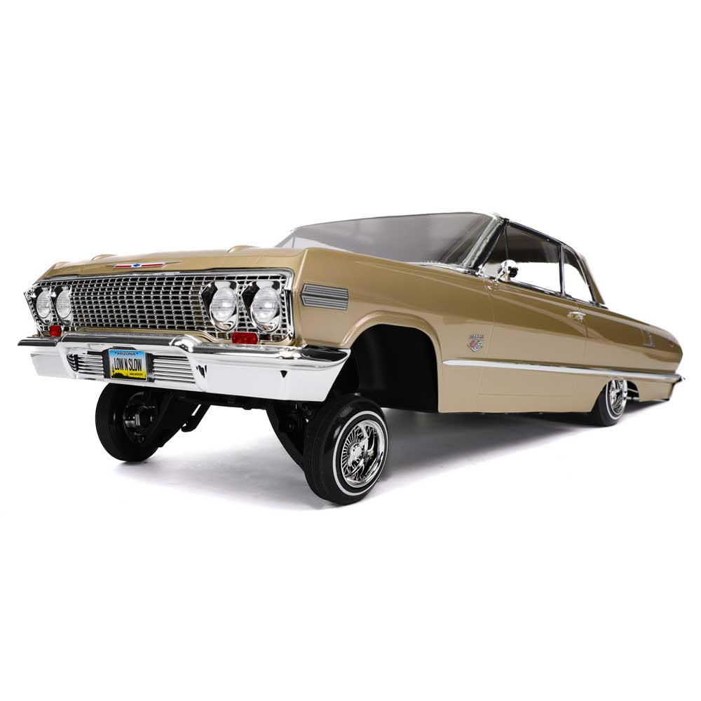 RER33482 1:10 1963 Chevrolet Impala Hopper LowRider - Champaign