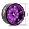 W7008PU-19 INJORA 0.7" D19 Aluminum Wheels for 1/30 SCX30