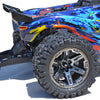 RPM80962 Wheelie Bar Mount for the Traxxas Rustler 4×4