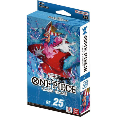 BJP2794701 One Piece Starter Deck "Buggy" [ST-25]