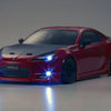 KYO34502T1 Kyosho Fazer FZD2 Toyota 86 GT Tuned 1/10 2WD Brushed RTR Drift Car