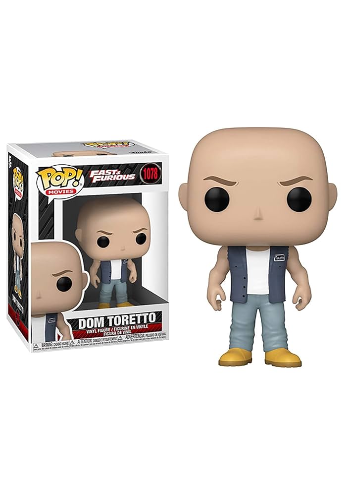 FU55226 Fast and Furious 9 Dom Toretto #1078