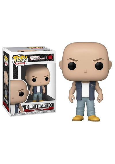 FU55226 Fast and Furious 9 Dom Toretto #1078