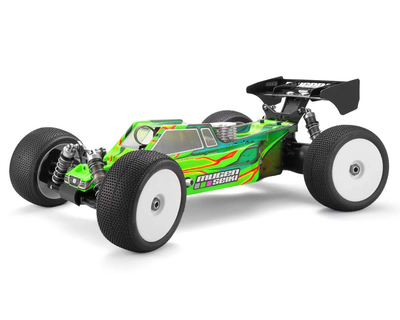 MUGFP2155 Mugen Seiki MBX8TR 1/8 Truggy Body (Clear)