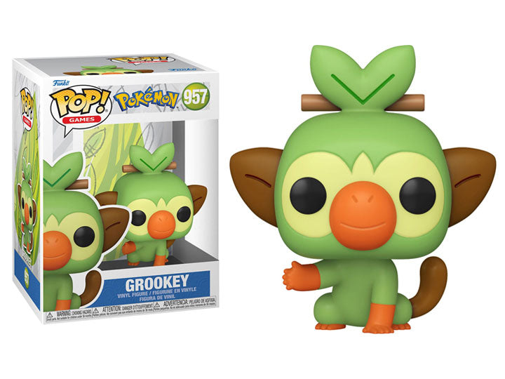 FU70585 Pokemon Grookey
