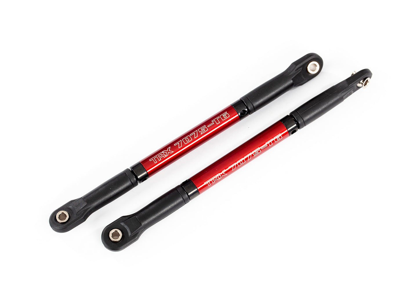 8619R E REVO Pushrods Red