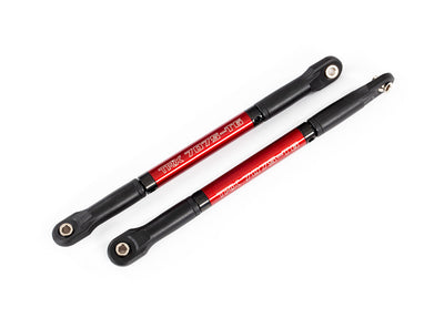 8619R E REVO Pushrods Red