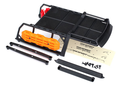 8120X Expedition rack
