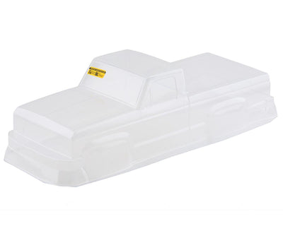JCO0298BFR 1985/1993 Ford BIGFOOT Ranger Monster Truck Body (Clear)