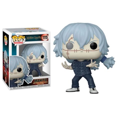 FU61359 Mahito Jujutsu Kaisen