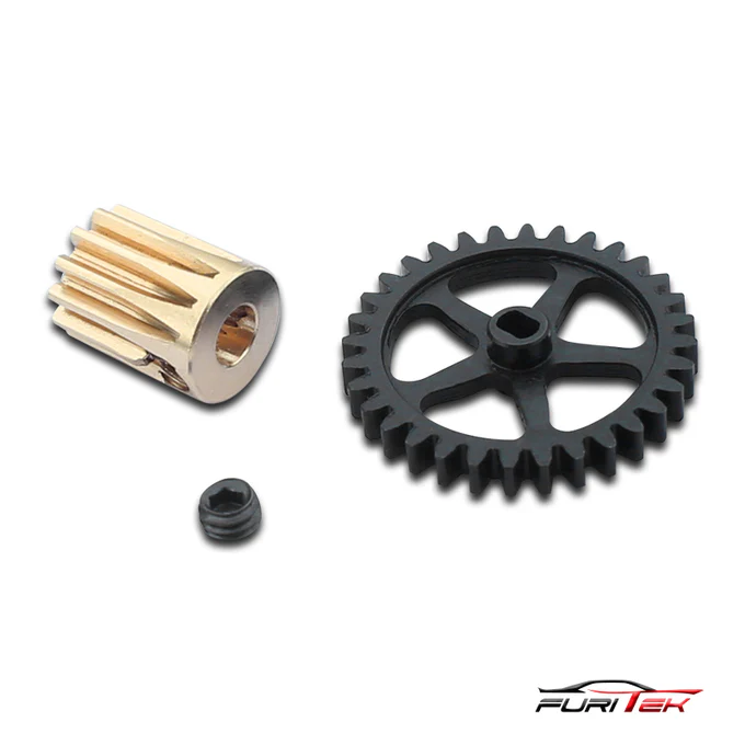 FUK-2050 SCX24 Gears