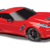 8386R 4TEC Corvette Z06 Red Body