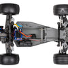 37076-74 Rustler VXL 1/10 Scale 2WD Brushless Stadium Truck With Pro Series Magnum 272R Transmission