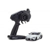 KYO32378W Kyosho MR-04 RWD Mini-Z Readyset w/Toyota GR Supra TRD Aero Body (White Metallic)