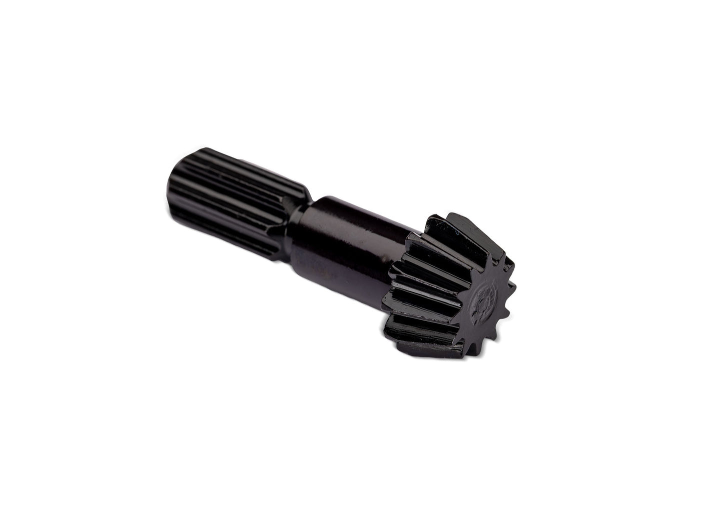 10778R 12-Tooth Machined Steel Front Differential Pinion Gear