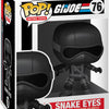 FU55785 GI Joe Snake Eyes #76