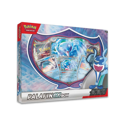 290-85982 Pokemon PalafinEX Box
