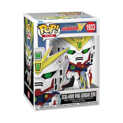 FU86490 Mobile Suit Gundam XXXG-00W0 Wing Gundam Zero