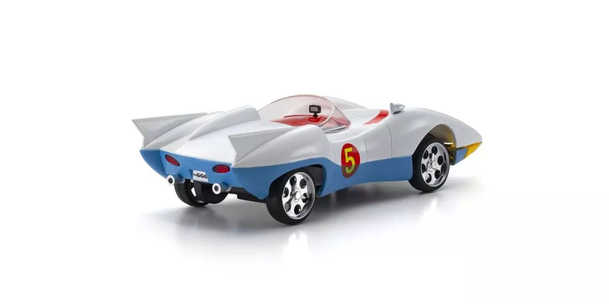 KYO66616A Kyosho First Mini-Z Speed Racer White