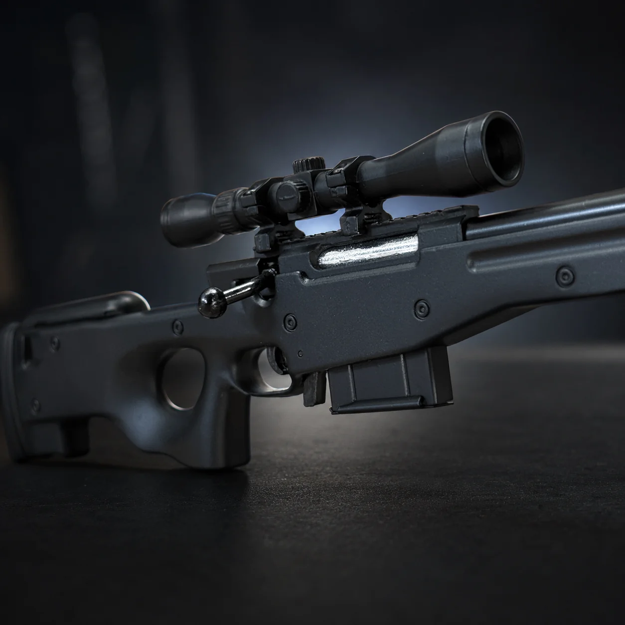 GoatGuns Sniper Model - Black