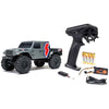 AXI-2324 1/24 SCX24 Summit Racing Jeep Gladiator 4X4 Rock Crawler RTR (Battery & Charger Included), Gray