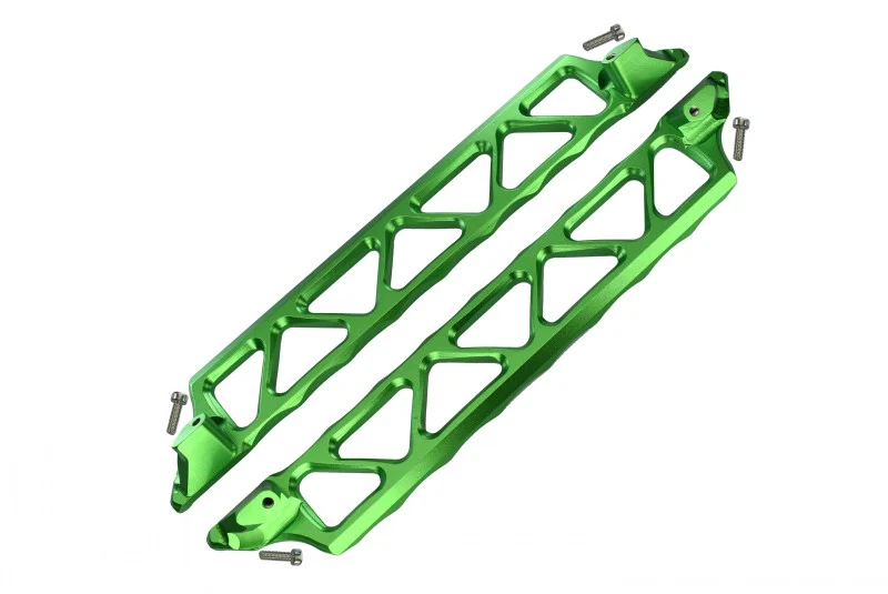 GPMTXM014-G X-Maxx Aluminum Side Rail - Green